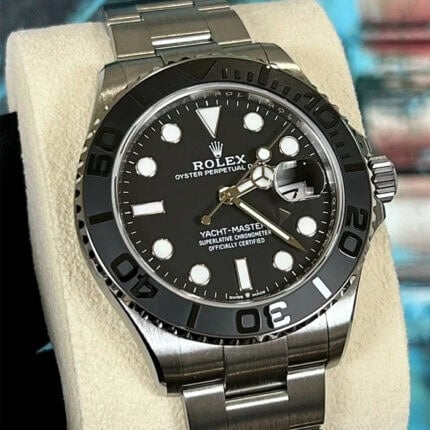 ロレックスコピー国内発送代引きヨットマスター226627-0001 Asian21600ムーブメント