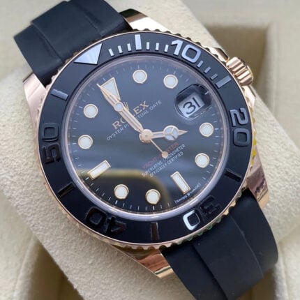 ロレックスロレックスコピー国内発送代引きヨットマスター268655-0010 Asian21600ムーブメント