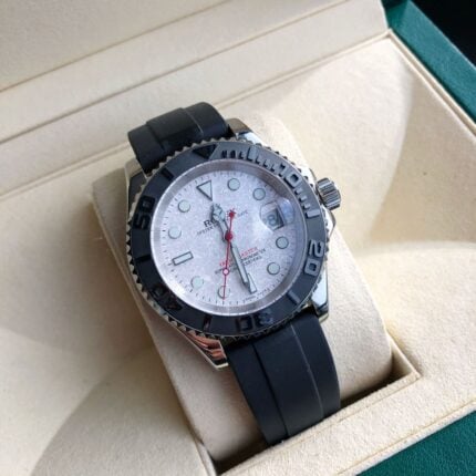 ロレックスヨットマスターコピー後払い国内発送セラミックベゼルMIYOTA 8215ムーブメント