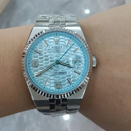 ロレックスコピー後払い国内発送ランドドゥエラー127336コピー腕時計40mm