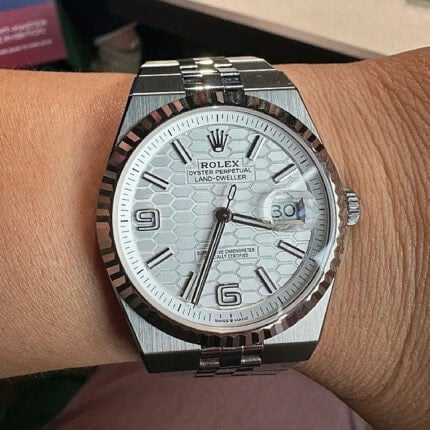 ロレックスランドドゥエラー超スーパーコピー トップクラス127334 cal.7135ムーブメント