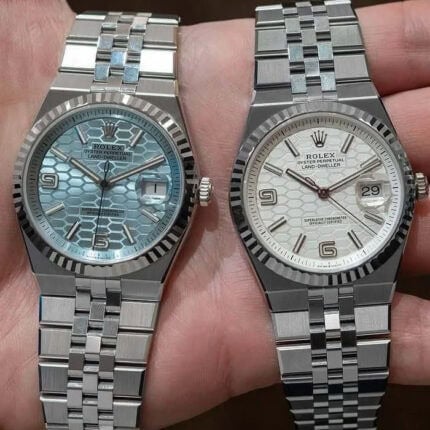 ロレックスランドドゥエラー超スーパーコピー トップクラスM127336-0001 cal.7135ムーブメント