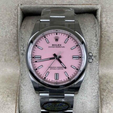 ロレックス オイスターパーペチュアル超スーパーコピー トップクラス126000-0008 Cal.3230 clean工場