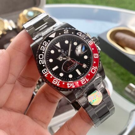 ロレックススーパーコピー後払い GMTマスターAsian ETAムーブメント