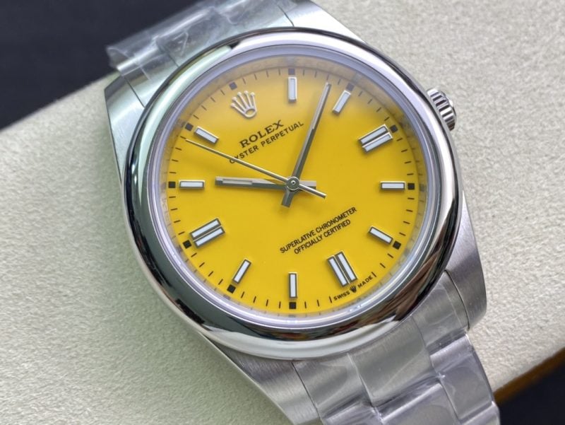 ロレックススーパーコピー後払い オイスターパーペチュアル 124300 41mm? Asianムーブメント