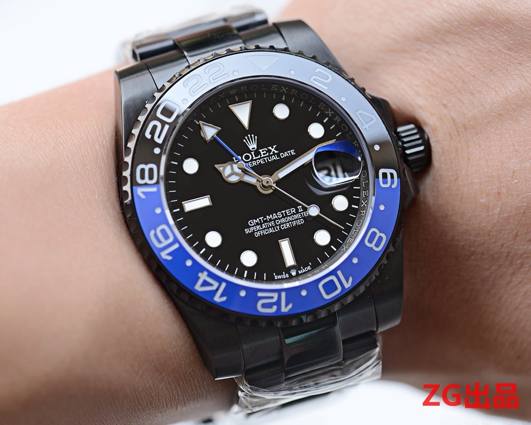 ロレックススーパーコピー後払いGMTマスターAsian ETAムーブメント