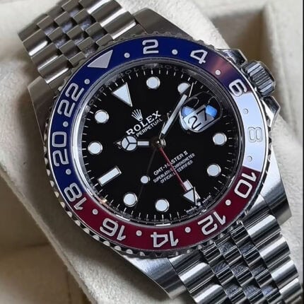 ロレックス口コミ人気モデル GMTマスターII超スーパーコピー トップクラス126710blro-0001 N工場