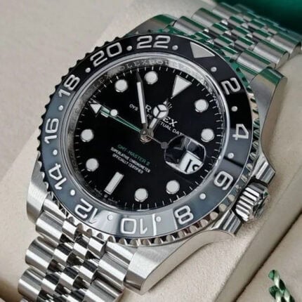 ロレックス口コミ人気モデル GMTマスターII超スーパーコピー トップクラス126710grnr-0003