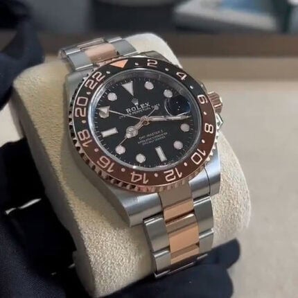 ロレックス口コミ人気モデル GMTマスターII超スーパーコピー トップクラス126711chnr-0002