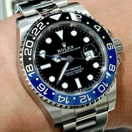 ロレックス口コミ人気モデルGMTマスターII超スーパーコピー トップクラス126710blnr-0003 N工場