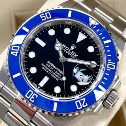 ロレックスコピー国内発送サブマリーナー41 Ref.126619LB,Asian 21600振動自動巻き