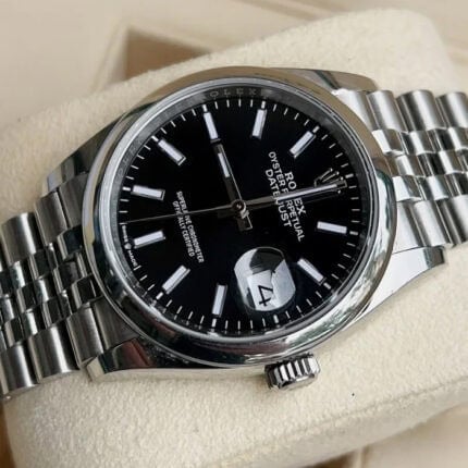 ロレックスコピー国内発送デイトジャスト36 Ref.m126200-0003 Asian ムーブメント