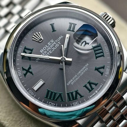 ロレックスコピー国内発送デイトジャスト36 Ref.m126200-0017 Asian ムーブメント