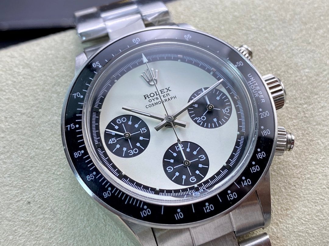 ロレックス超スーパーコピー トップクラス国内発送デイトナ6263クローンCal.175 手巻ムーブメント