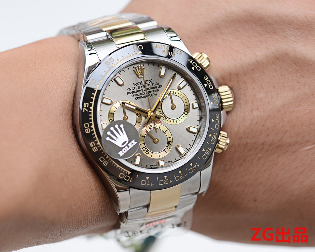ロレックス超スーパーコピー トップクラス国内発送デイトナAsian 7750 ムーブメント