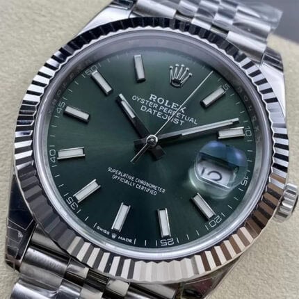 ロレックスコピー国内発送時計デイトジャストm126334-0028 41mm Asian ムーブメント