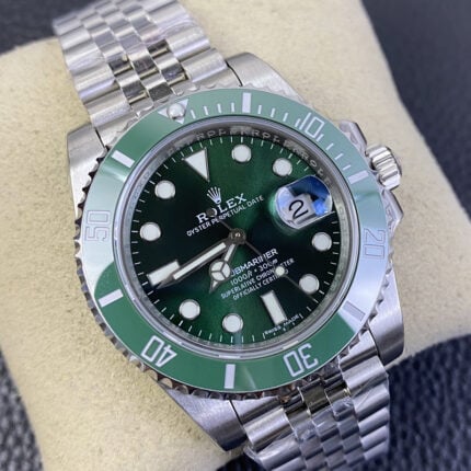 ロレックスコピー後払いサブマリーナ11661LV 40mm Asian 21600振動 自動巻き