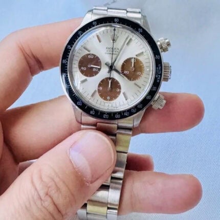 口コミおすすめロレックスデイトナ6263超スーパーコピー トップクラスCal.727手巻