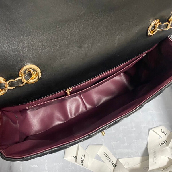 【シャネル】大人可愛い?マトラッセトップハンドル フラップ バッグA58608