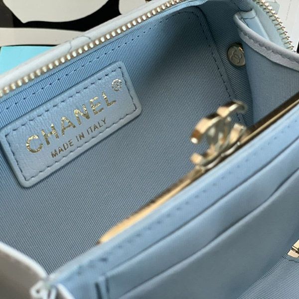 可愛いシャネル ヴァニティー ケース 偽物 ショルダーバッグ sho78677