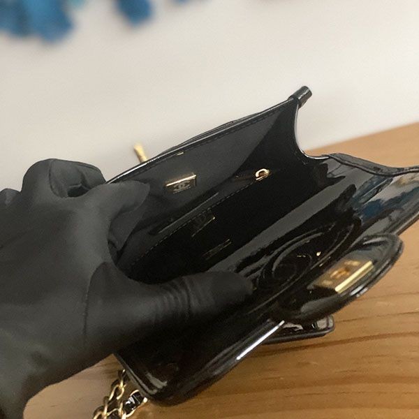 セール新作 シャネル スモール トップハンドルフラップバッグ コピー shp41617
