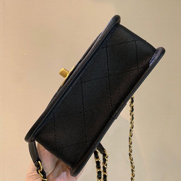 超希少！シャネル 22K ショルダーバッグ コピー shz14756