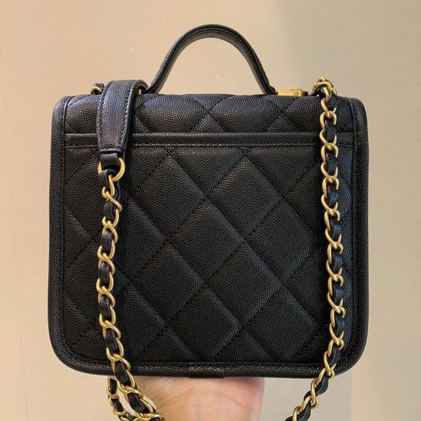 超希少！シャネル 22K ショルダーバッグ コピー shz14756