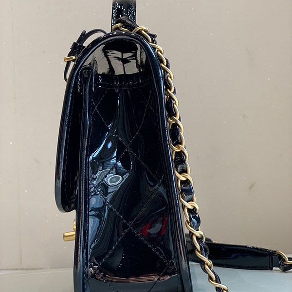 稀少 シャネル 22K ショルダーバッグ 偽物 shu80793