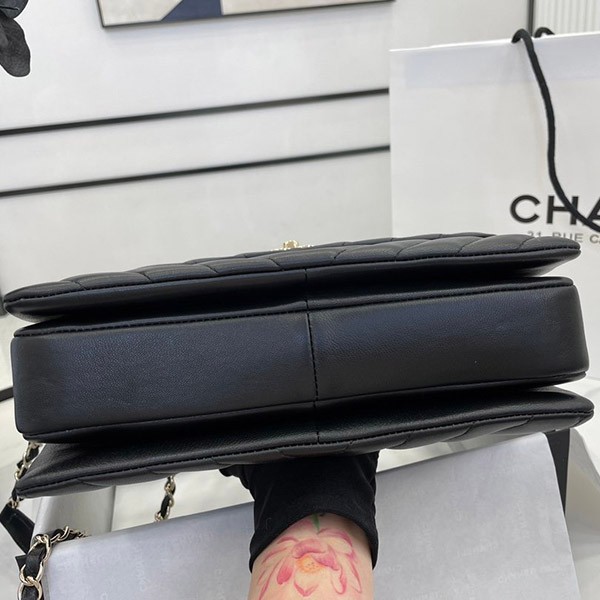 シャネル バニティバッグ コピー 17cm sht34332