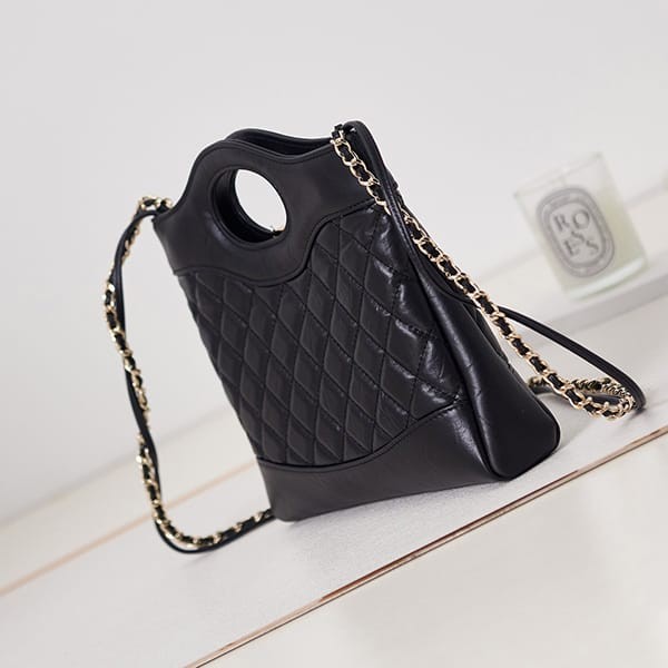 【大特価】シャネル コピー ミニ 31 ショッピング バッグ AS4133 B0388094305