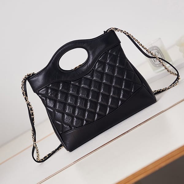 【大特価】シャネル コピー ミニ 31 ショッピング バッグ AS4133 B0388094305