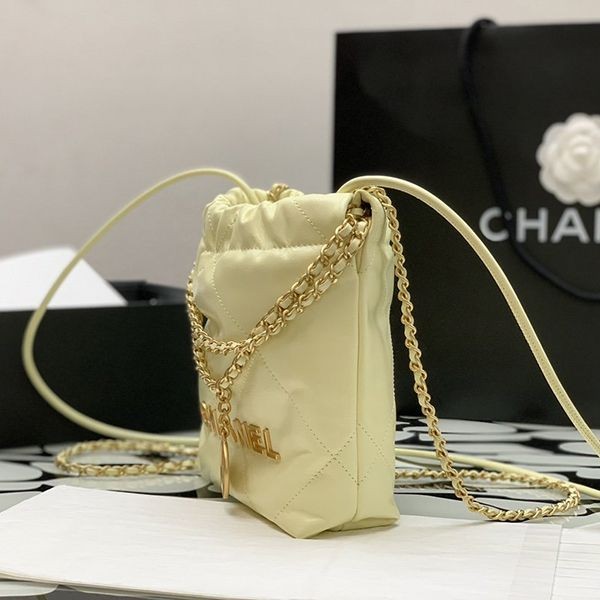 注目度抜群！シャネル CCロゴ ミニ ハンドバッグ 偽物 shz54127