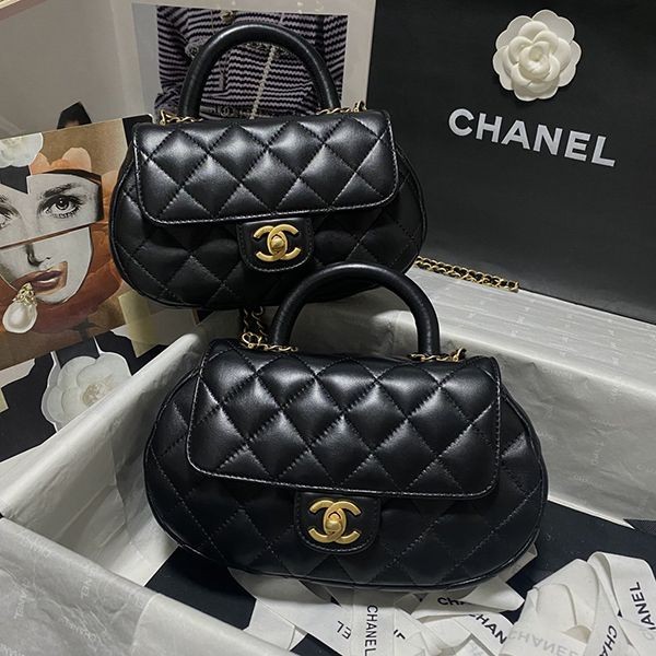 後払い 国内発送 シャネル トップハンドルバッグ コピー N級品 AS4573