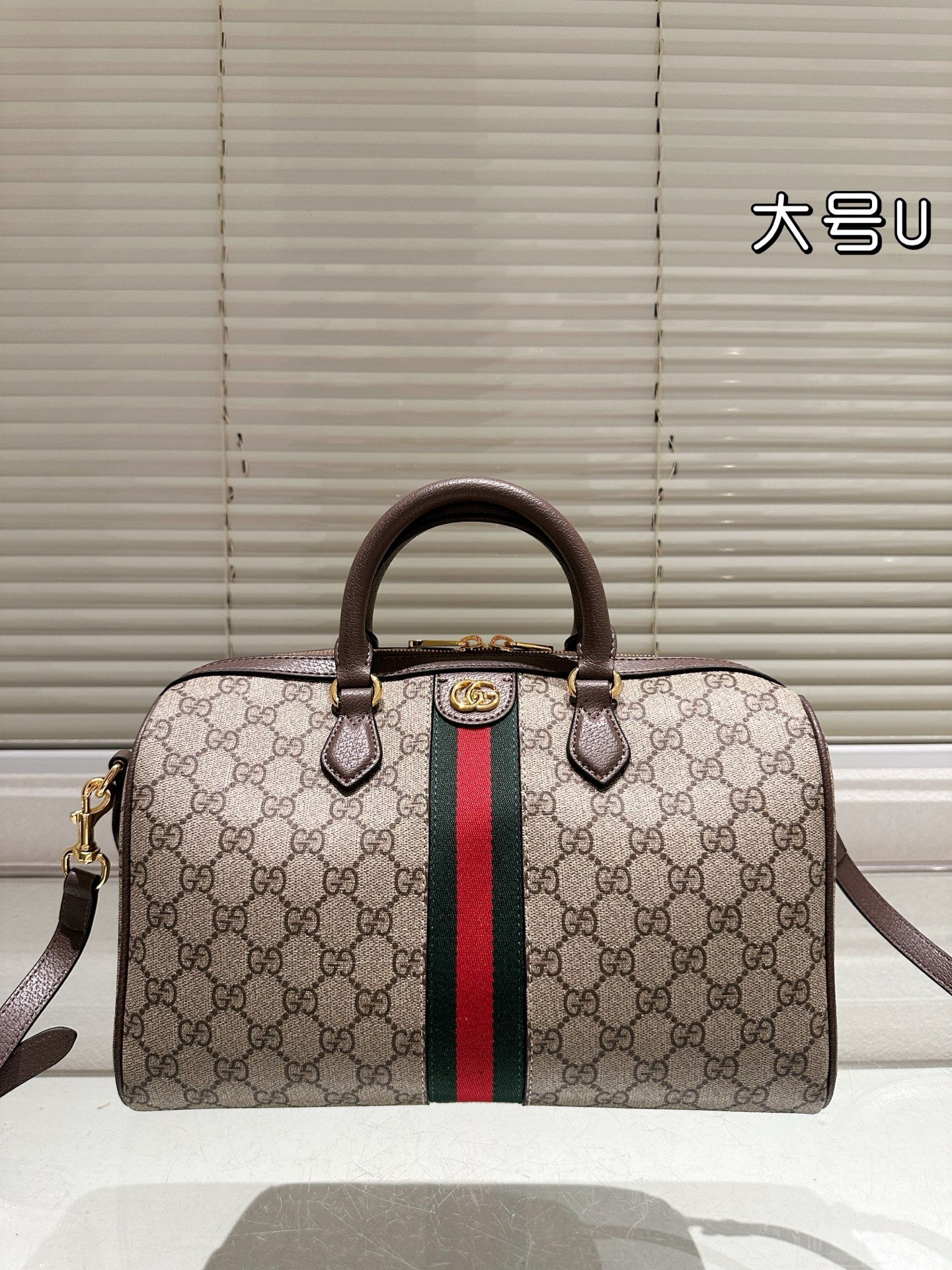 GUCCI ブリーフケース ミニボストン 3サイズ | 3色入 ?? - 画像 1