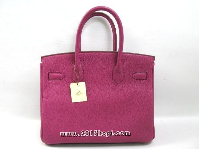 エルメス バーキン30トゴ/トスカ 金具 ゴールド hms153