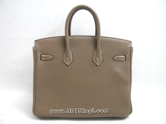 エルメス バーキン２５ 金具 シルバーhms019