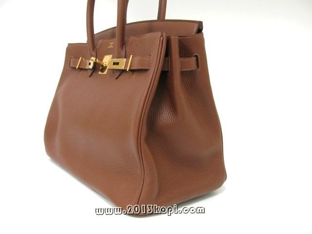 エルメス バーキン35トリヨンクレマンス/マロンドインディ 2106500134691