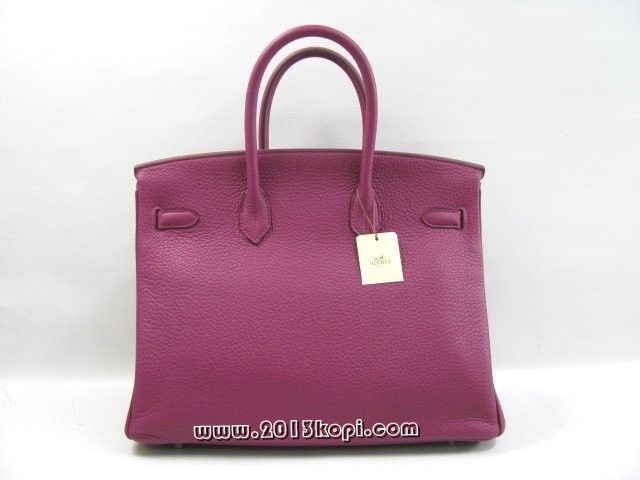 エルメス バーキン35トリヨンクレマンス/トスカ 2104100764775
