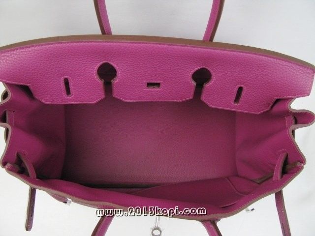 エルメス バーキン35トリヨンクレマンス/トスカ 2104100764775