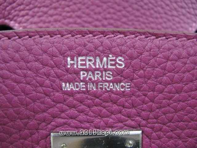 エルメス バーキン35トリヨンクレマンス/トスカ 2104100764775