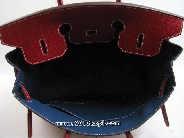 エルメス バーキン35ヴォーエプソン/ルージュカザック 2104100834058