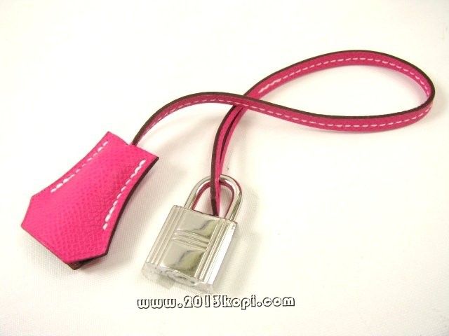 国内発送エルメスコピー バーキン35ヴォーエプソン/ローズティリアン 金具 シルバー 2104100726643