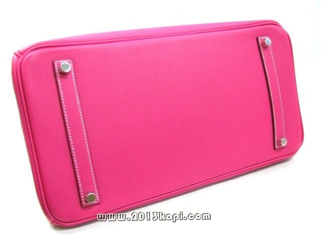 エルメス バーキン35ヴォーエプソン/ローズティリアン 2104100780225