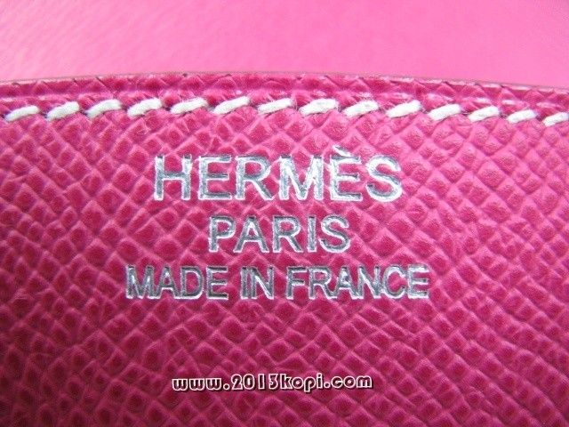 エルメス バーキン35ヴォーエプソン/ローズティリアン 2104100780225