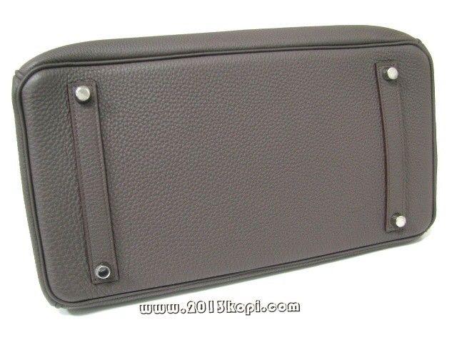 エルメス バーキン35トゴ/エタン 金具 シルバー 2106500166432