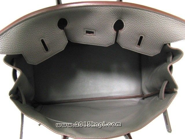 エルメス バーキン35トゴ/エタン 金具 シルバー 2106500166432