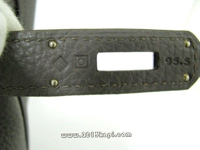 エルメス バーキン35トゴ/エタン 金具 シルバー 2106500166432