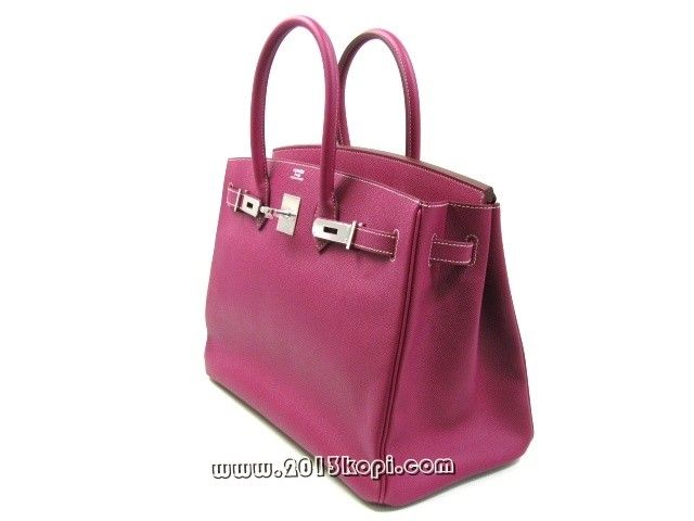 エルメス バーキン35ヴォーエプソン/トスカ×ローズティリアン 2104100792839