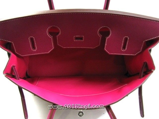 エルメス バーキン35ヴォーエプソン/トスカ×ローズティリアン 2104100792839