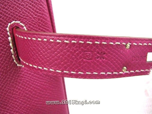 エルメス バーキン35ヴォーエプソン/トスカ×ローズティリアン 2104100792839